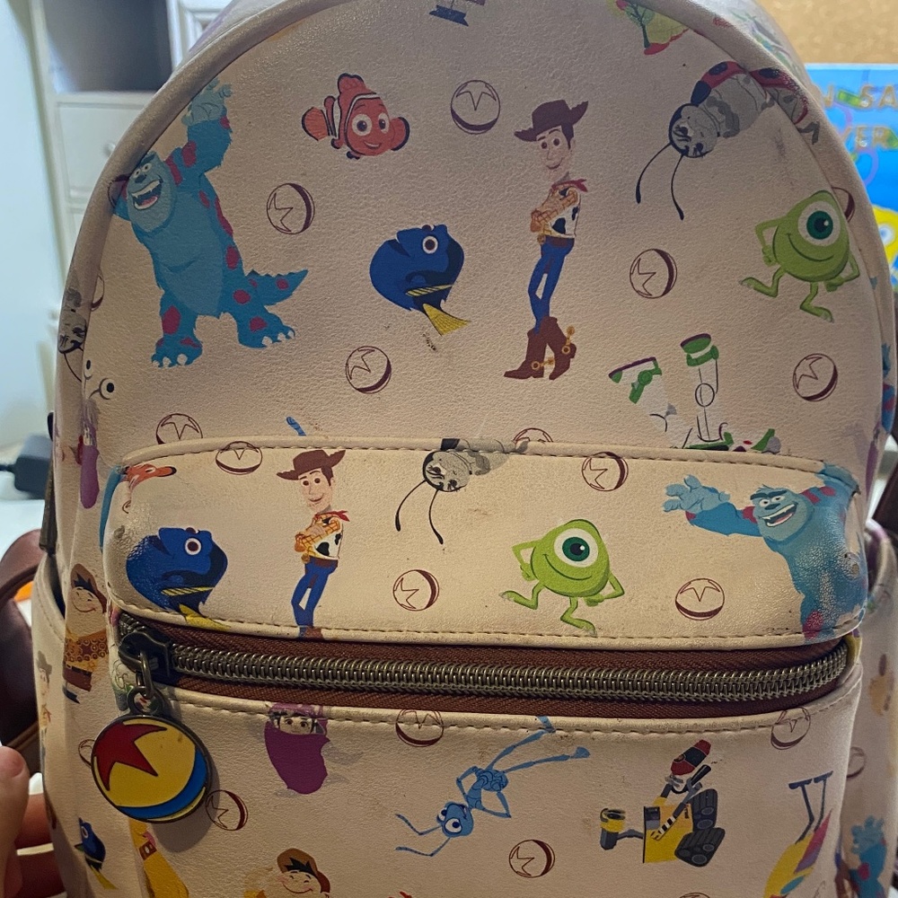 lounge fly back pack